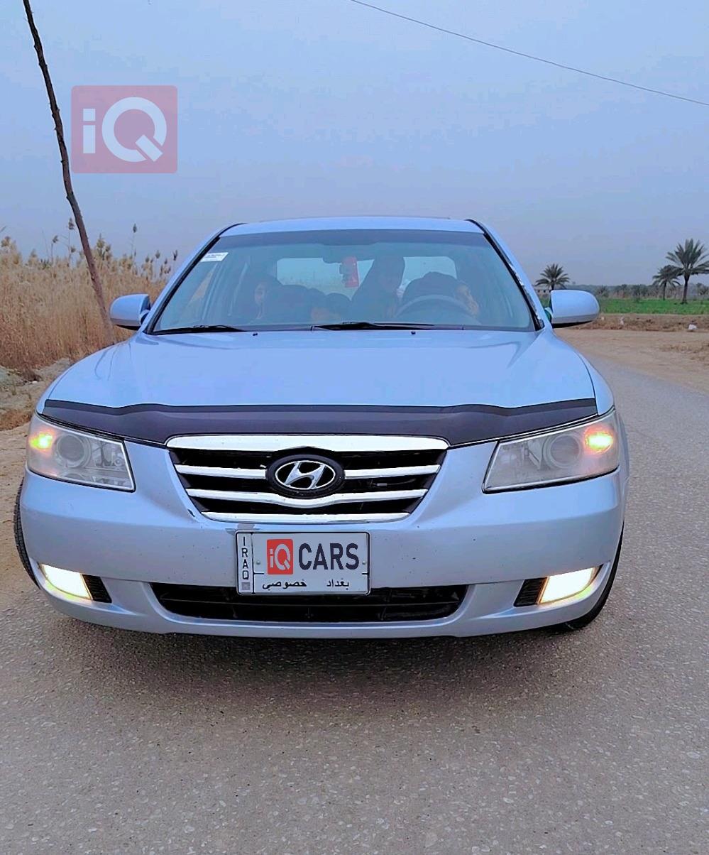 هيونداي سوناتا